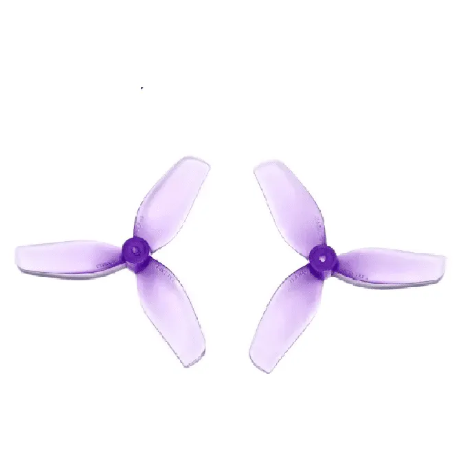 HQProp Ultralight Whoop Prop 1.4x1.1x3 35mm 1mm Shaft (2CW+2CCW)