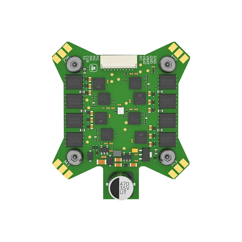 iFlight Blitz F745 Stack (E55 4-in-1 ESC)