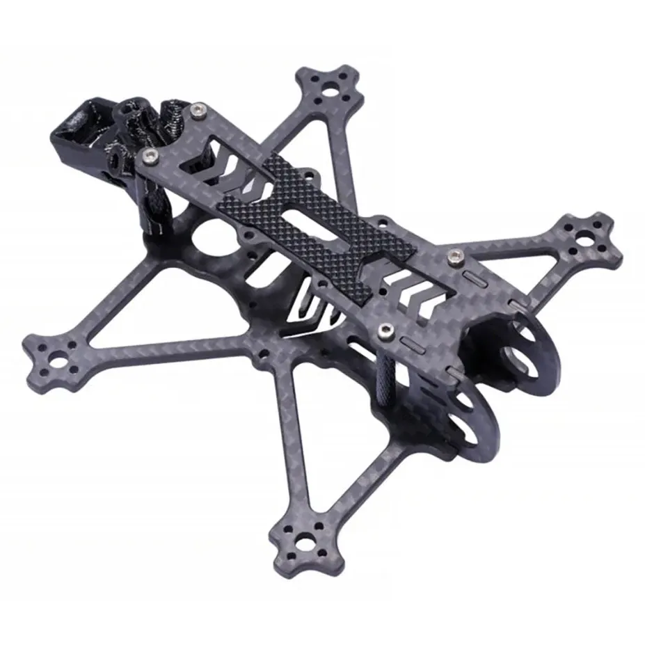 AlfaRC Fi-118 2.5-inch 65mm Toothpick Frame Kit