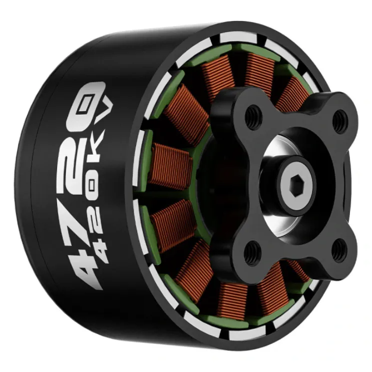 Axisflying AZ4720 420KV 6-8S Brushless Motor