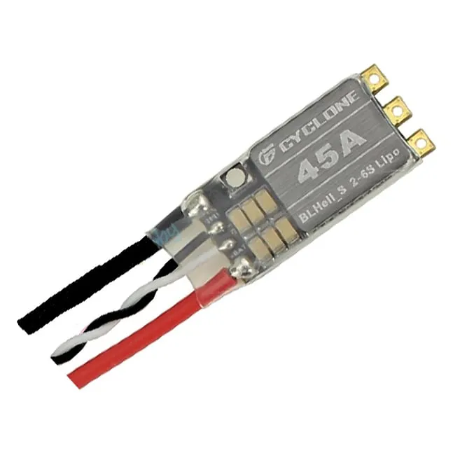 Cyclone 45A BLHeli_S ESC