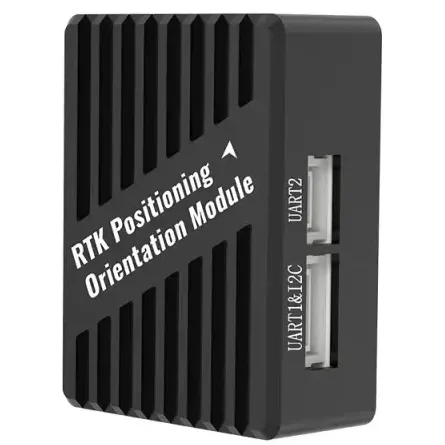 SIYI RTK Positioning & Orientation Module, Dual-Antenna Heading