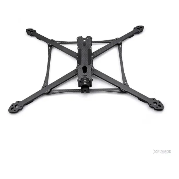 Mark4 V3 Pro 15 Inch 680mm Carbon Fiber Frame Kit