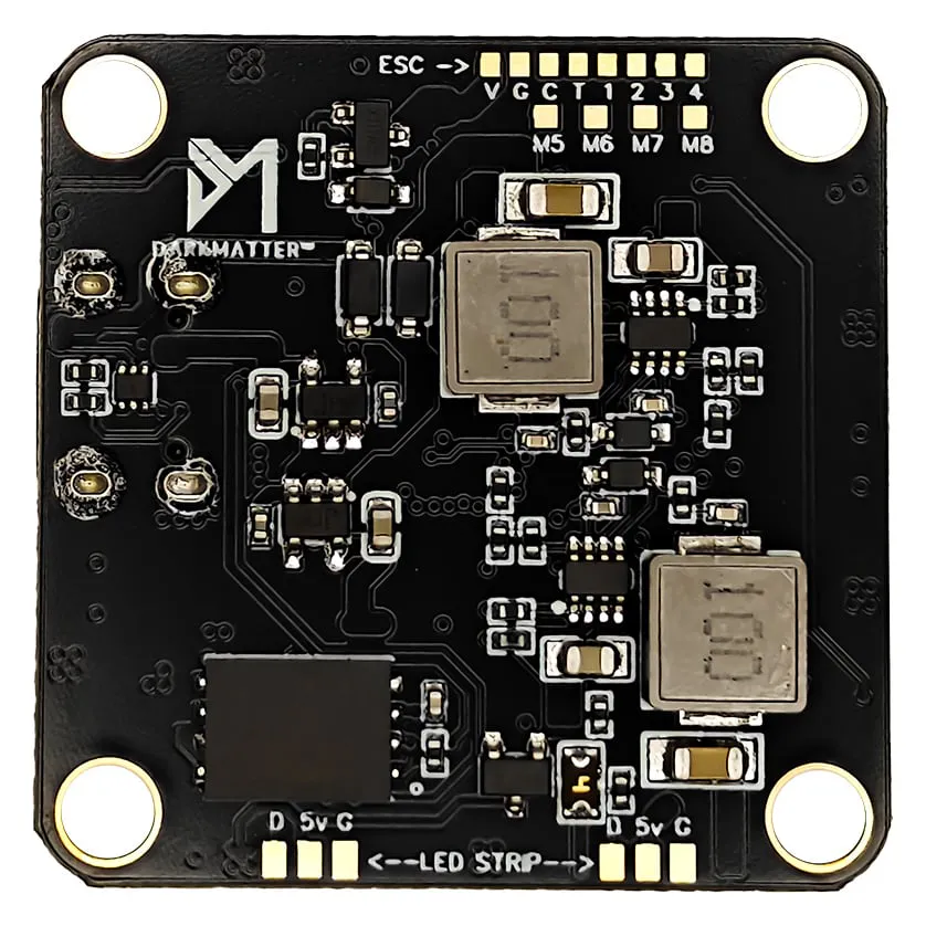 Darkmatter BRAHMA F4 MK-III STM32F405 Flight Controller