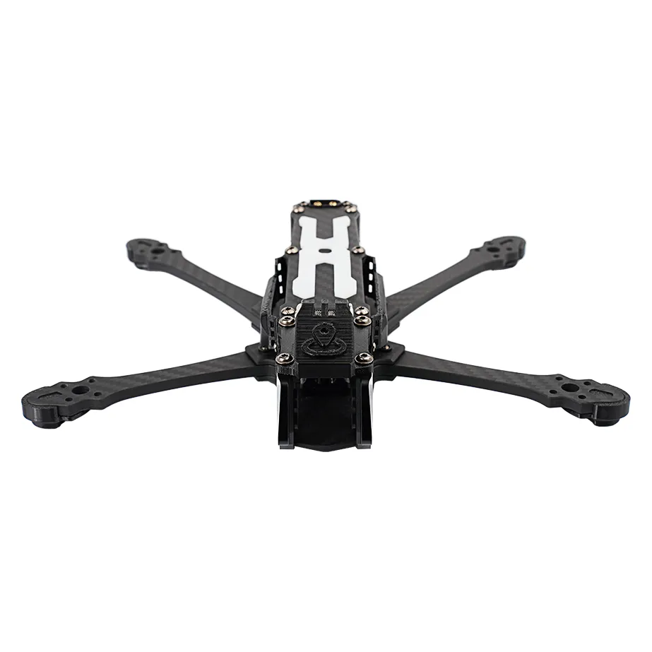 DeepSpace SEEKER5 DC FPV Frame for DJI O4 PRO