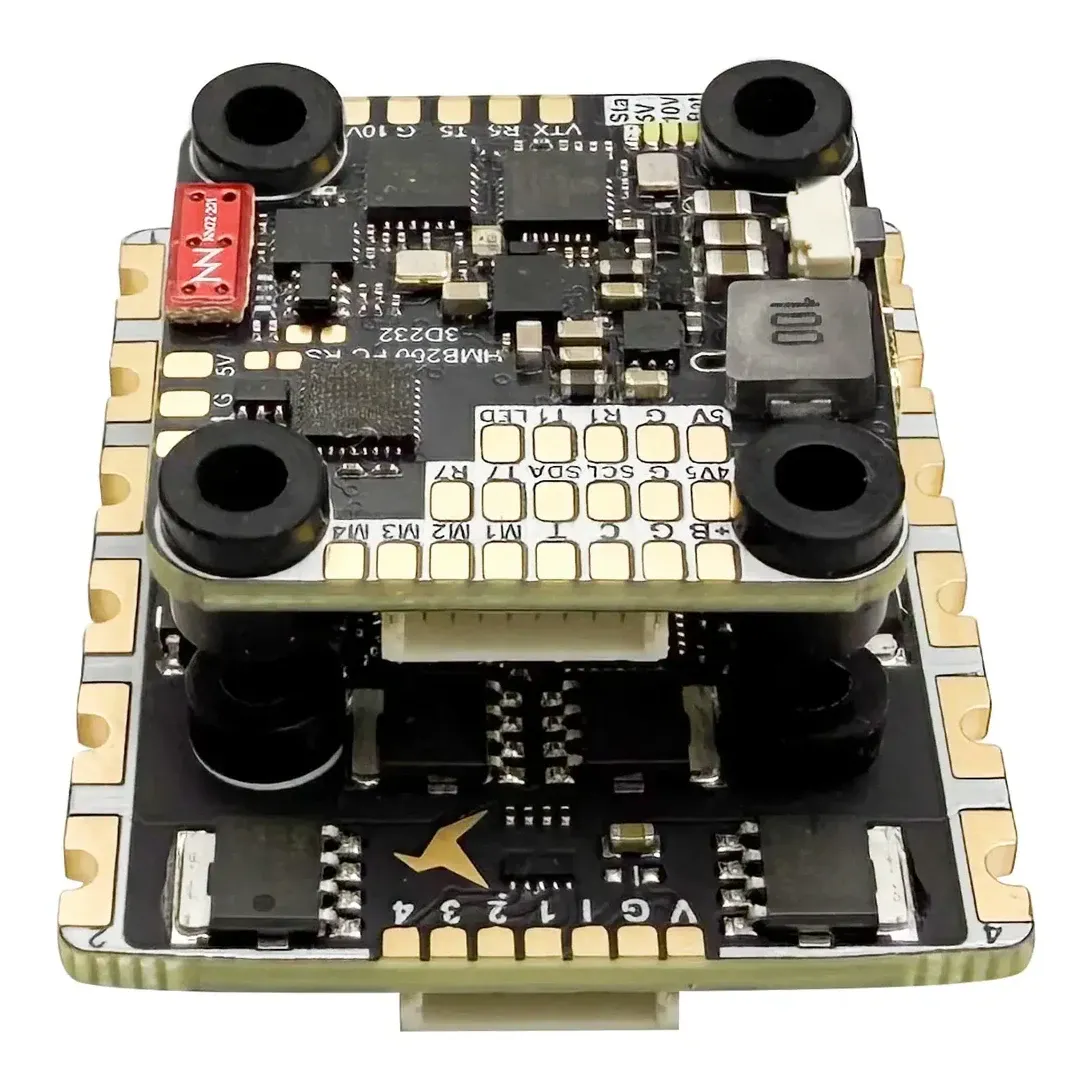 Hummingbird 200 RaceSpec Stack 20x20mm – ELRS FC + 80A AM32 ESC