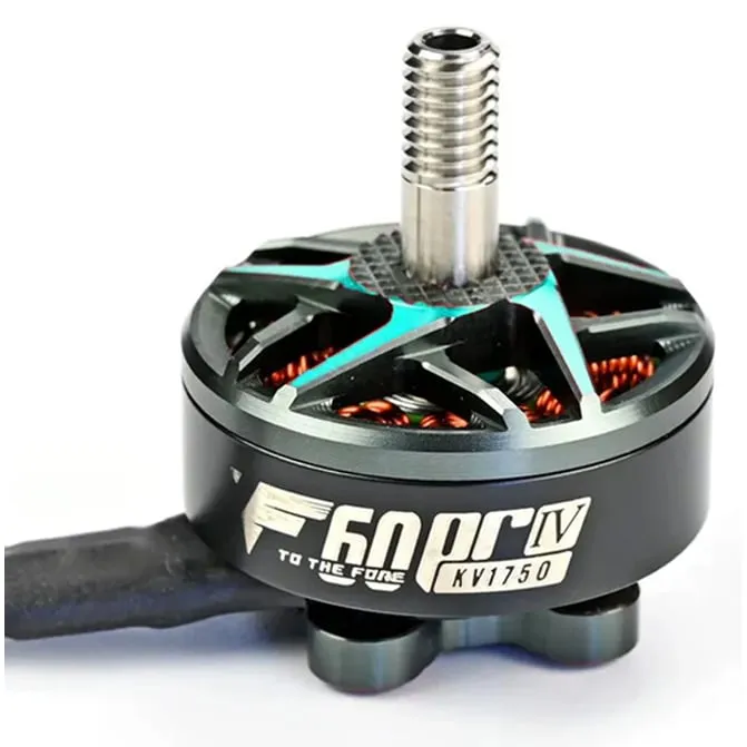 T-Motor F60 Pro IV V2.0 2207.5 FPV Motor 1750/1950/2550KV