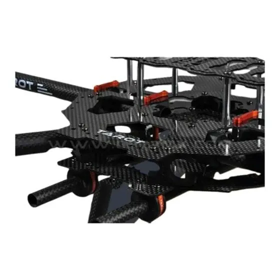 Tarot FY690S TL68C01 Foldable Carbon Fiber Hexacopter Frame