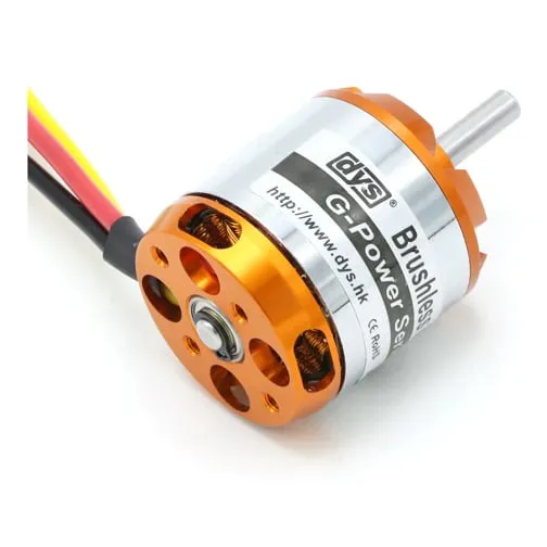 DYS / G-Power D3542 Brushless Outrunner Motor 1000/1250/1450KV