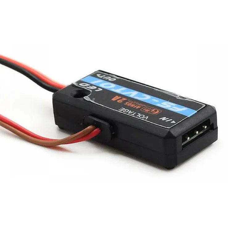 FlySky FS-CVT01 Voltage Telemetry Sensor Module