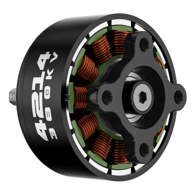 Axisflying 4214 380KV Motor for 13-Inch FPV Drones