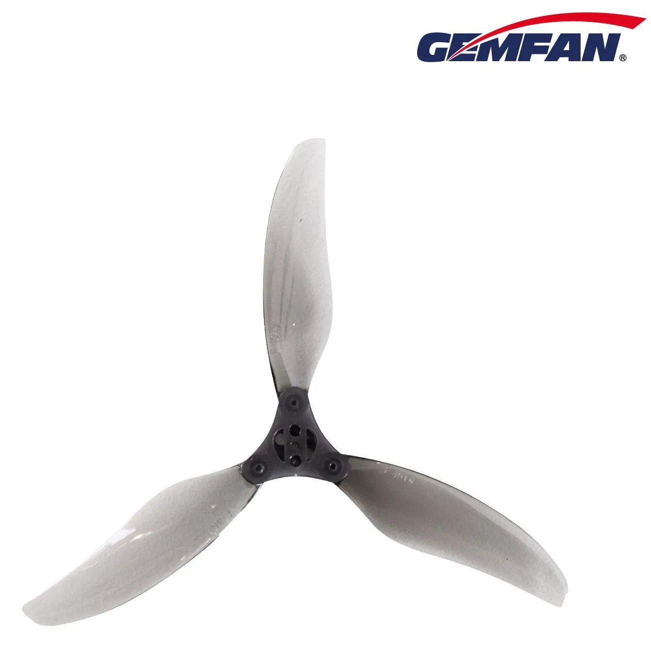 Gemfan Floppy Proppy F4019 3-Blade Propeller (Set of 4 — 2CW+2CCW)