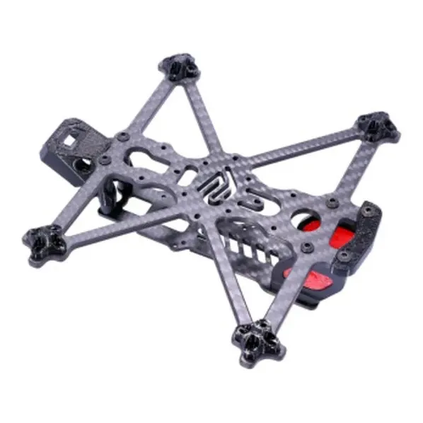 AlfaRC Fi-150 EVO 3.5-Inch Frame Kit for DJI O3 Air Unit