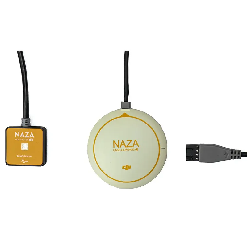 DJI Naza-M V2 Flight Controller & GPS Combo