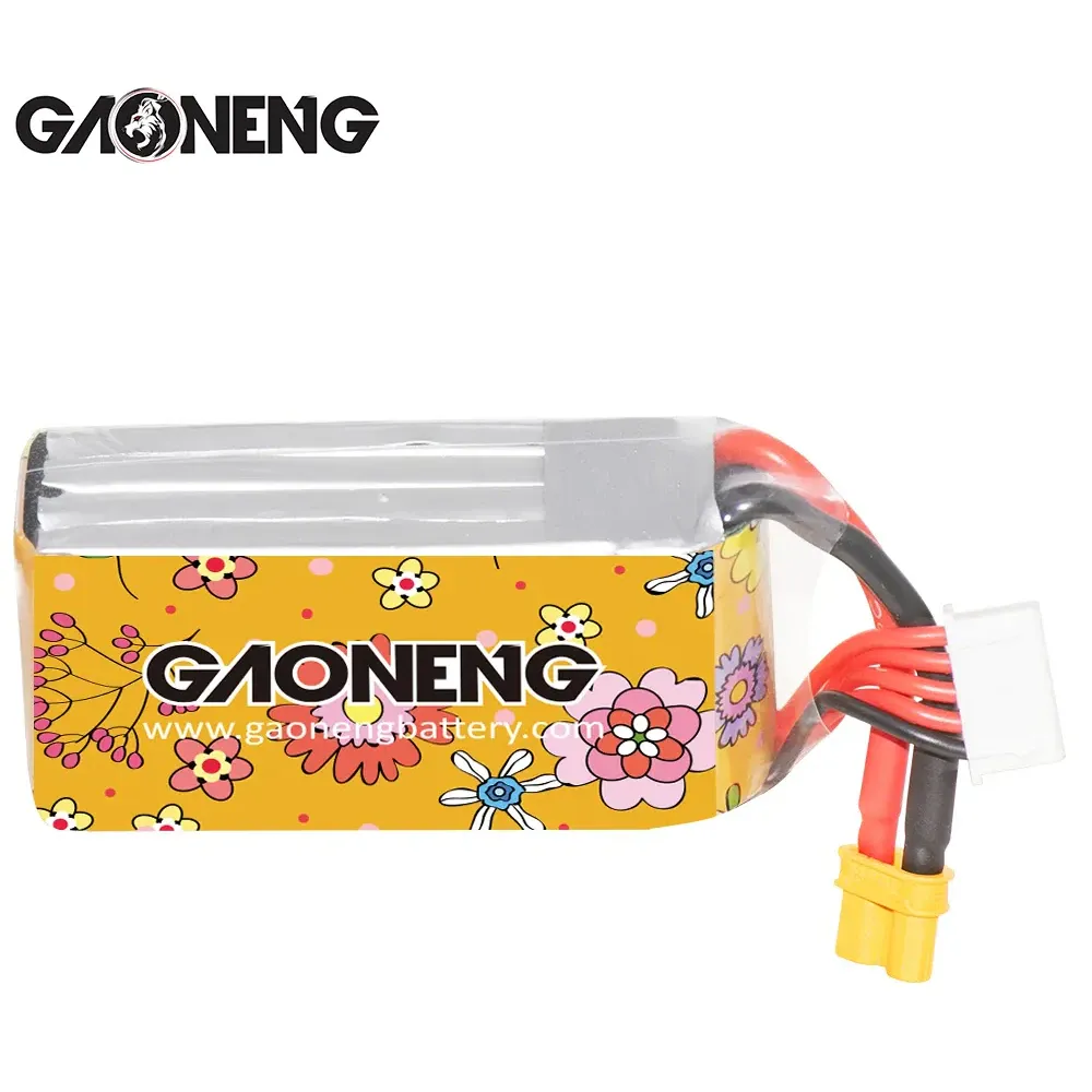 GNB LiHV 650mAh 4S 120C HV LiPo Battery (XT30)
