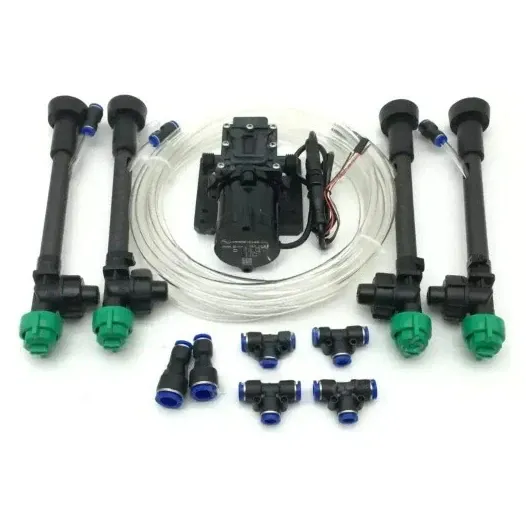 Hobbywing 5L Water Pump Spray System with Pressure Nozzles