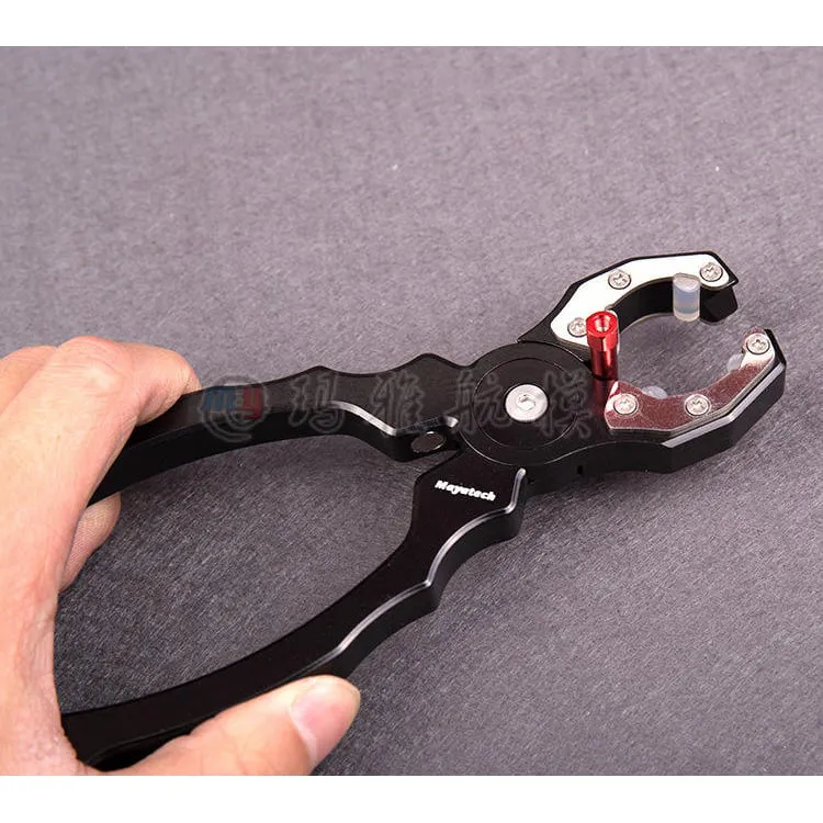 Mayatech 7-in-1 Metal Pliers & Shock-Absorbing Clip Tool