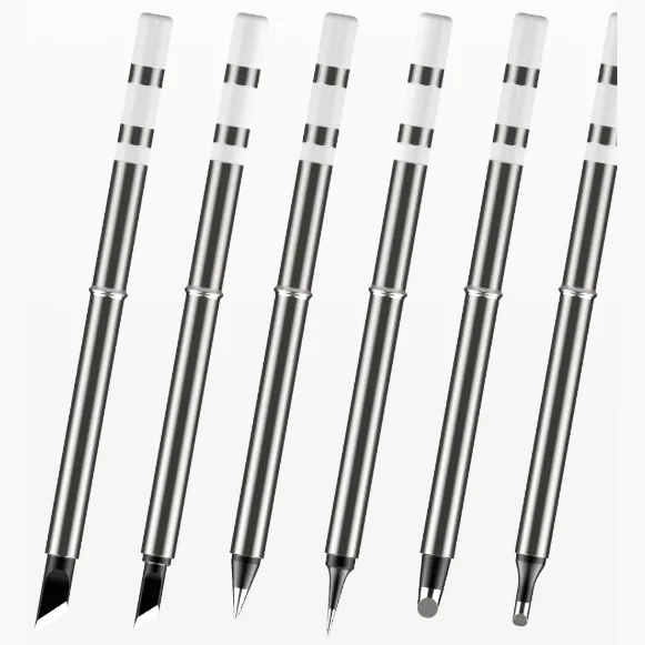FNIRSI HS-01 Intelligent Soldering Iron Tips