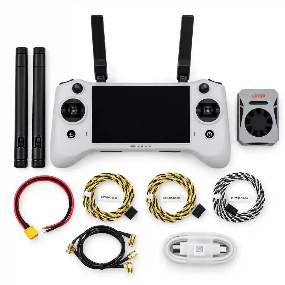 Skydroid G11 Remote Controller + GR01 Receiver (20km HD Video)