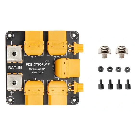 Holybro PDB 300A Power Distribution Board (XT90/XT30)