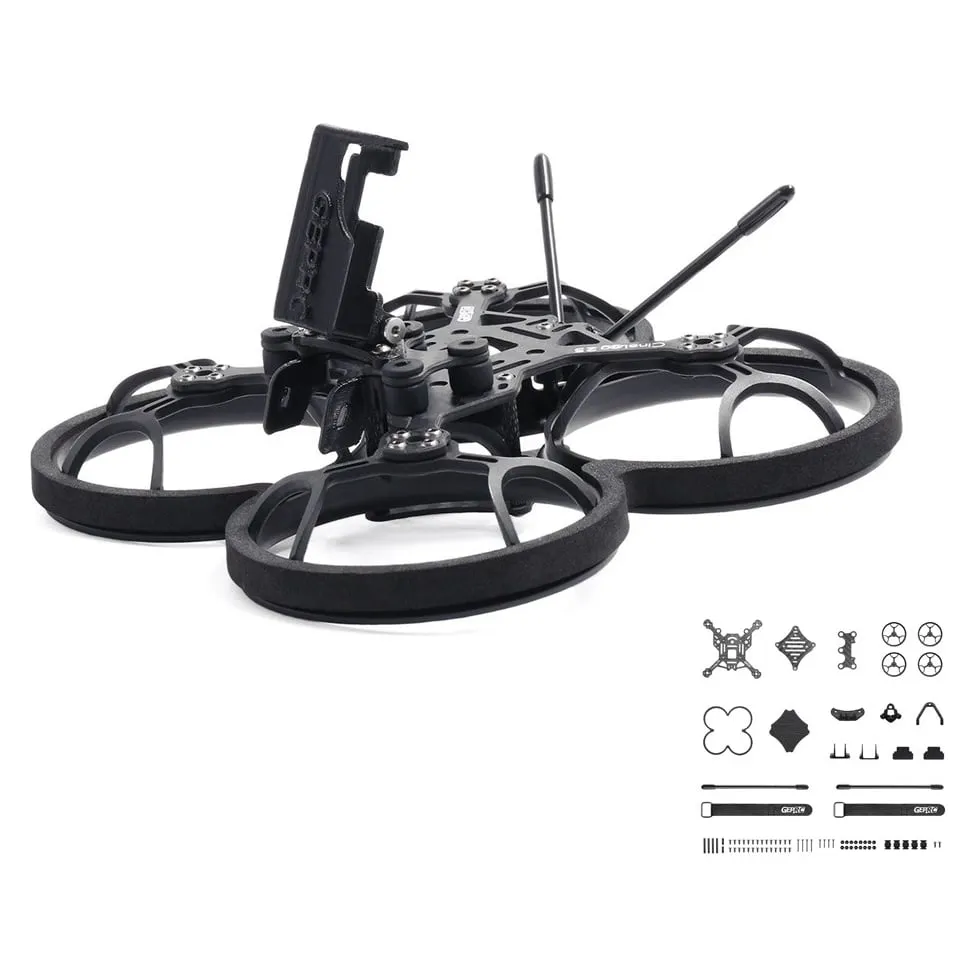 GEPRC CineLog 25 (CL25) Cinewhoop Frame Kit