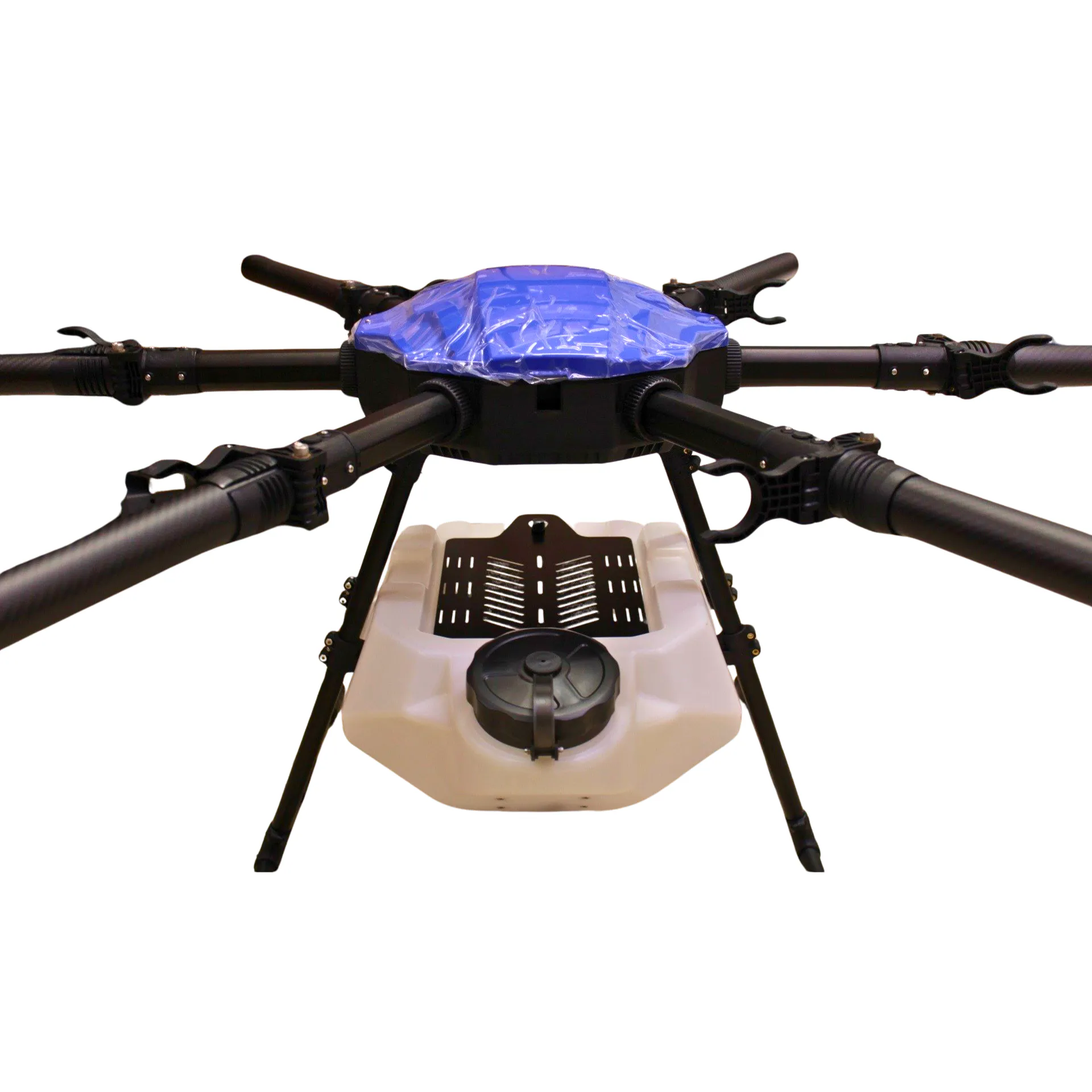Skyrath SR616P 6-Axis Agricultural Drone Frame — Tank: 16L Tank