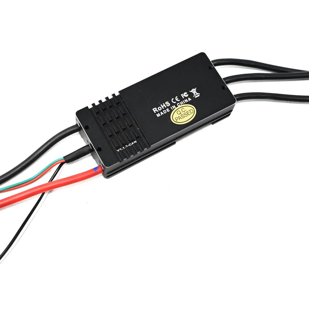 XC 12S 40A 48V 4 HP Brushless ESC