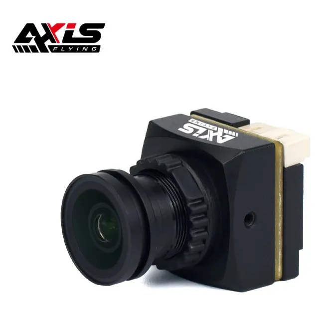 Axisflying OWL Black Light CVBS FPV Camera for Night Flying