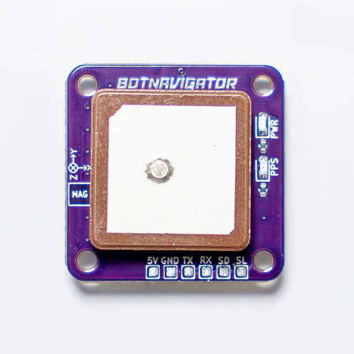 Botlab Dynamics BotNavigator GNSS V1 Module