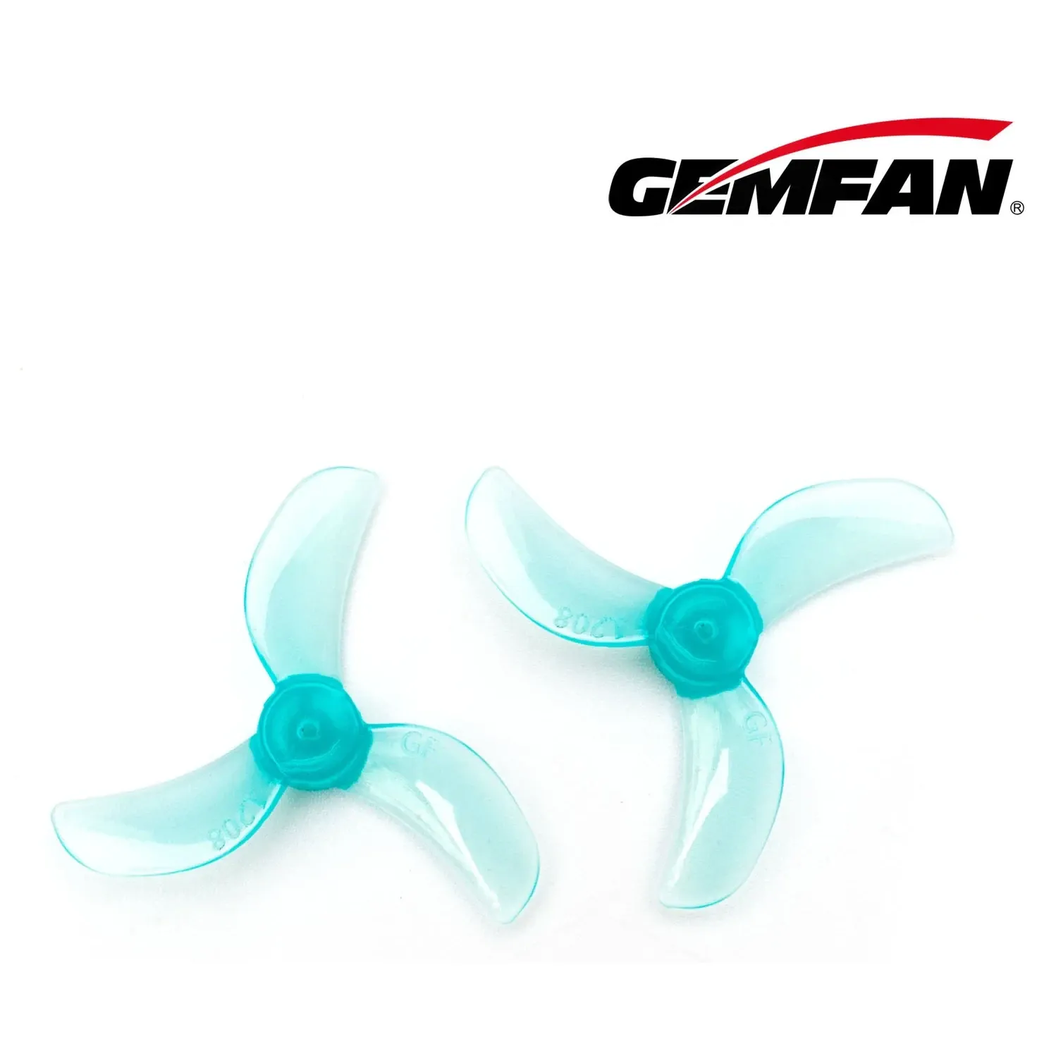 Gemfan 1208-3 31mm PC Durable Propeller (4CCW+4CW)