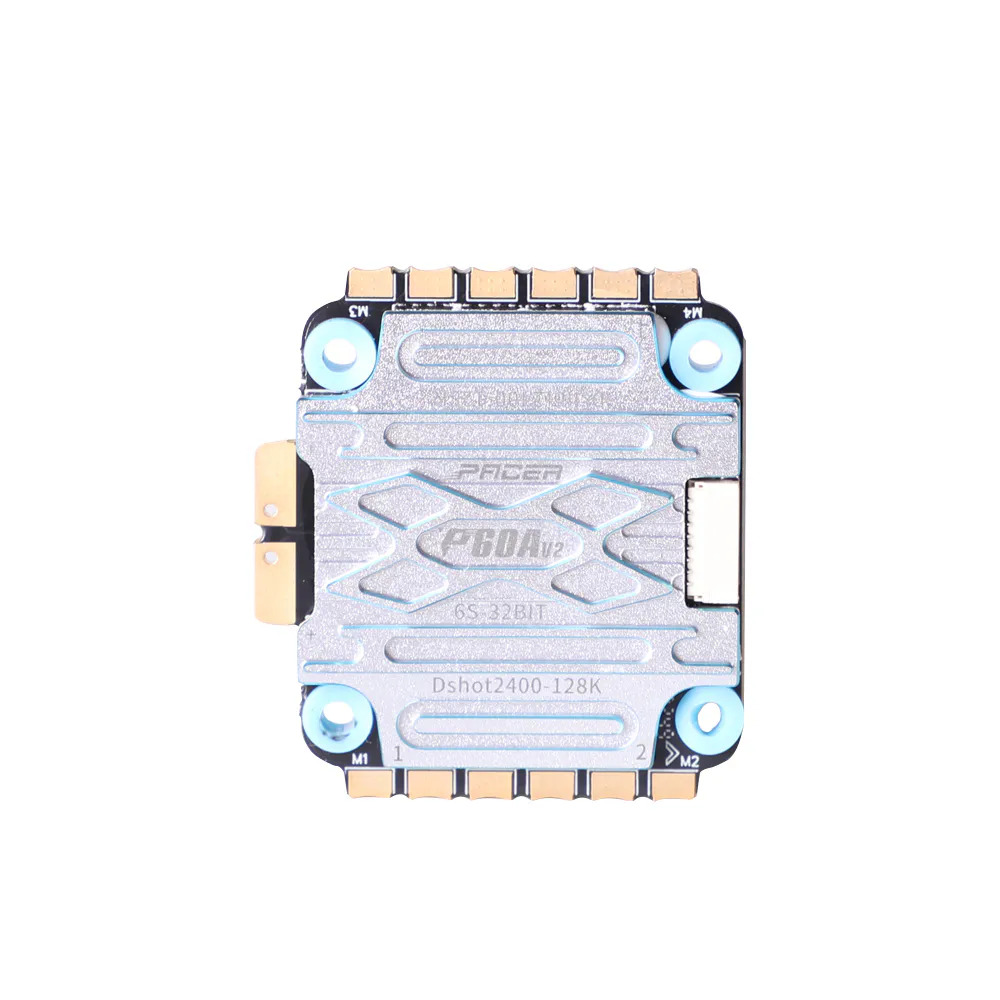 T-Motor Pacer P60A V2 3-6S BLHeli_32 4-in-1 ESC