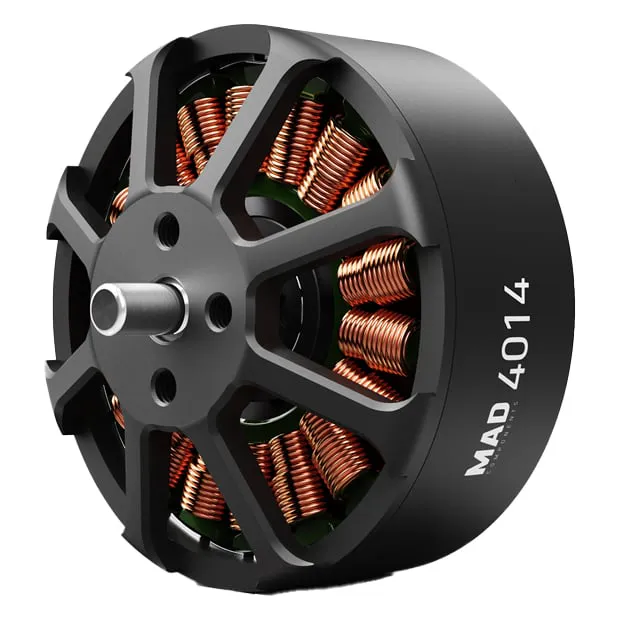 MAD 4014 EEE 370KV Brushless Motor Pack of 2