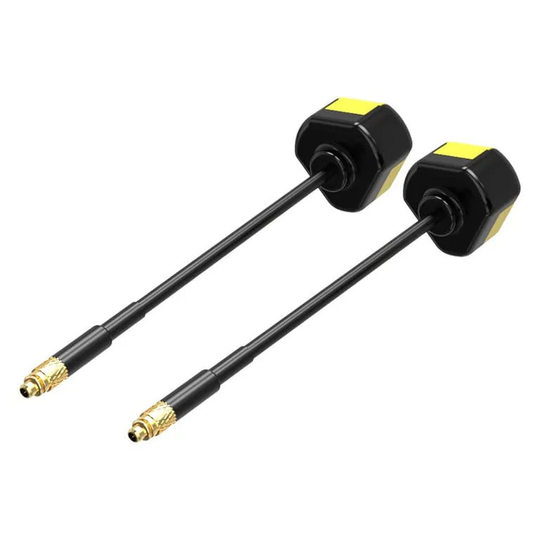 SpeedyBee 5.8GHz FPV Antenna V2 MMCX Straight 2-Pack