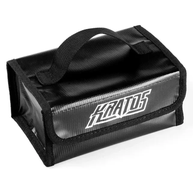 HGLRC Kratos Fireproof LiPo Bag