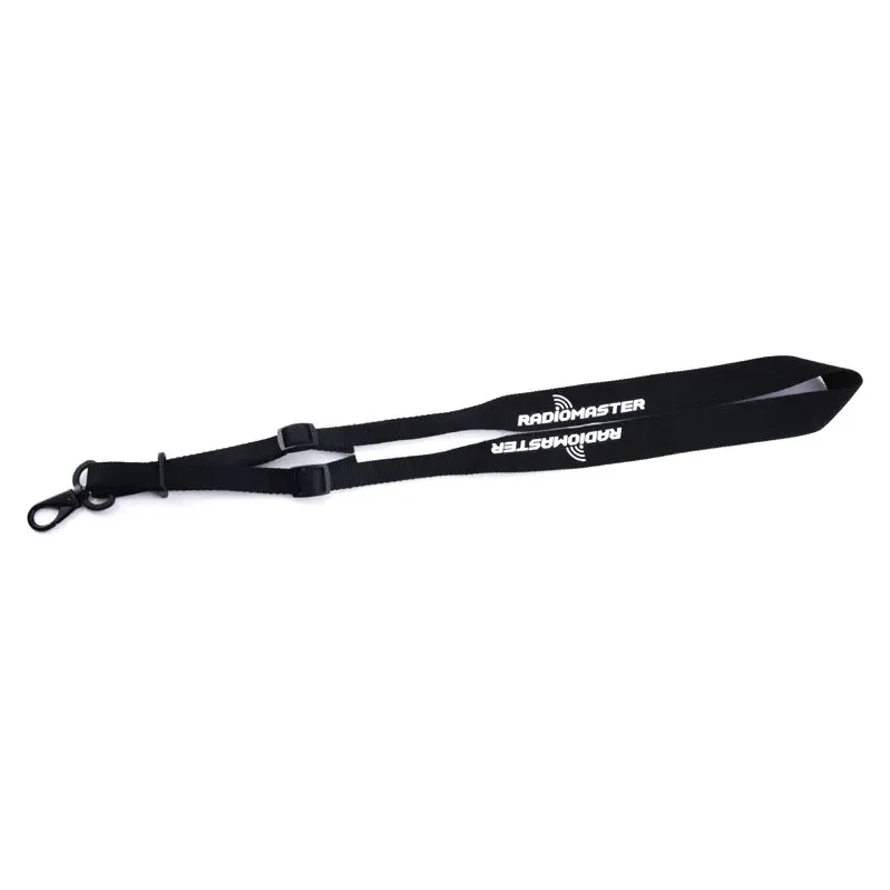 RadioMaster Transmitter Neck Strap - Black