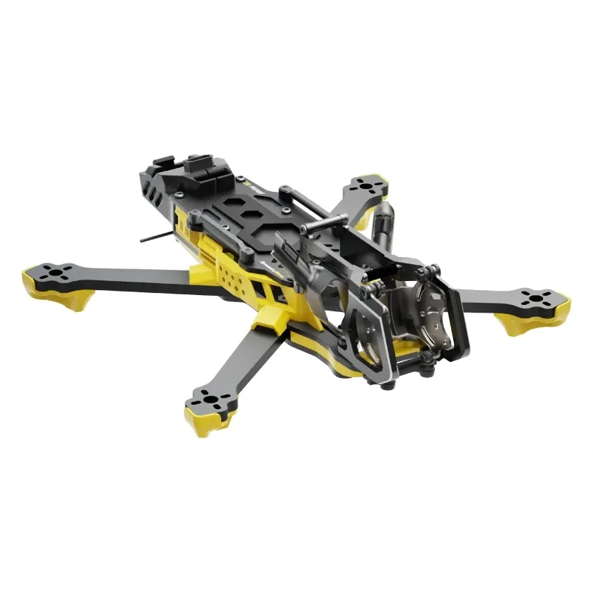 SpeedyBee Master3X 3-3.6 Inch 171mm Modular FPV Freestyle Frame