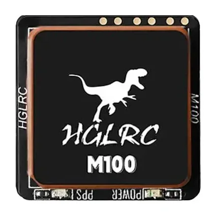 HGLRC M100-5883 GPS Module