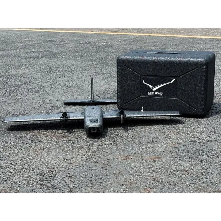 HEEWING T1-S Ranger S VTOL PNP with Carry Case