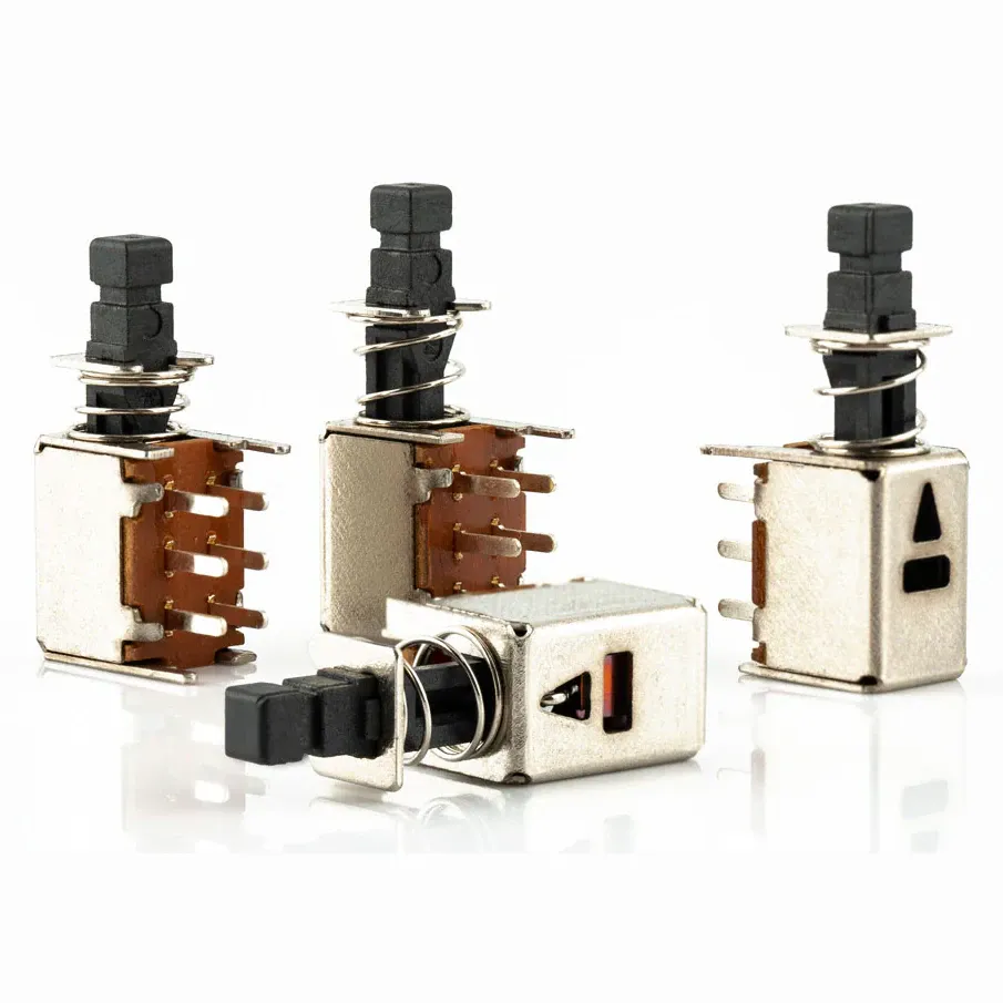RadioMaster Boxer Switch Set