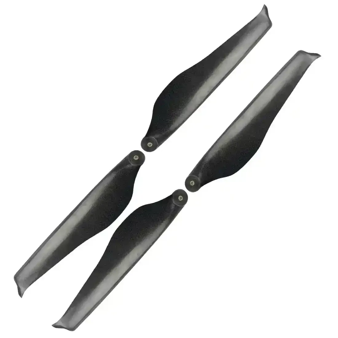 2685 26x8.5 Carbon Fiber Folding Propellers with Adapter (1CW+1CCW)