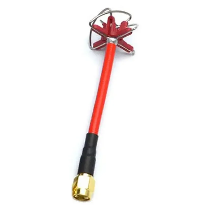 4 Leaf Clover 5.8GHz RHCP FPV Antenna (SMA / RP-SMA Male)