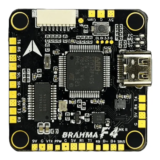 Darkmatter BRAHMA F4 MK-III STM32F405 Flight Controller