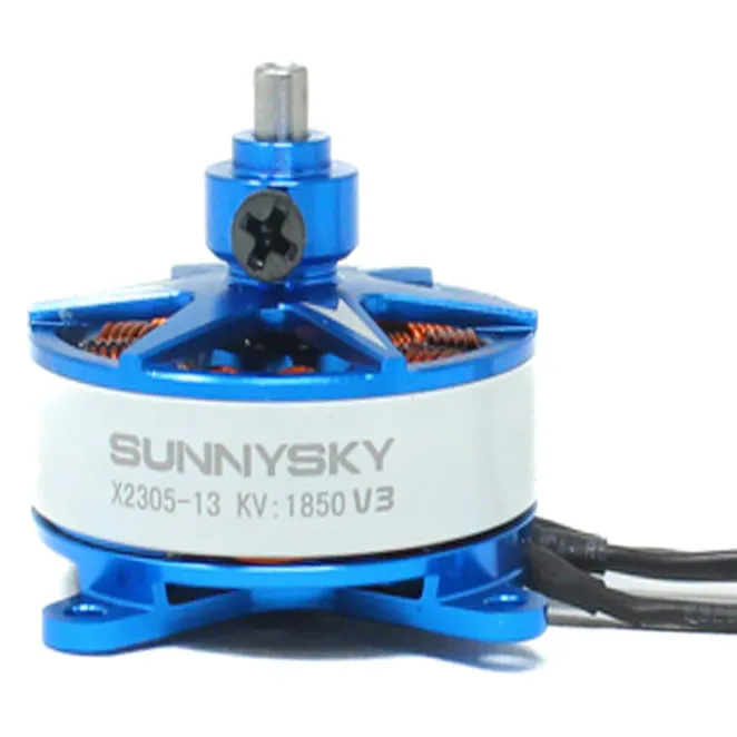 SunnySky X2305 V3 KV1850 Brushless Motor