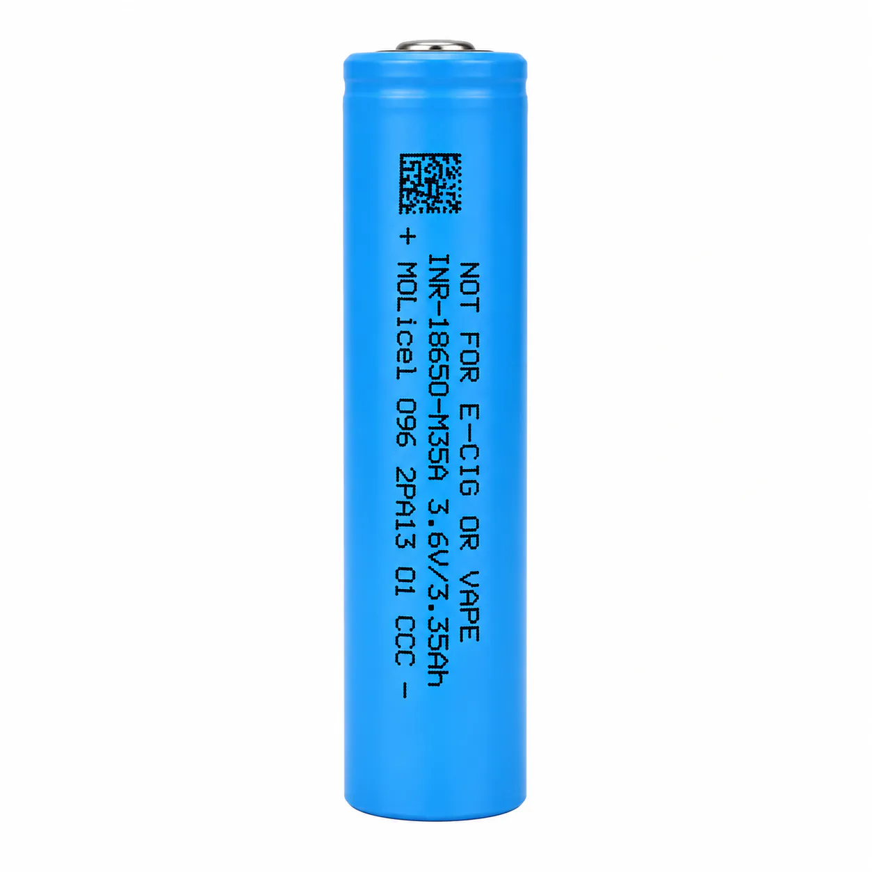 Molicel INR18650-M35A 3500mAh Li-Ion Cell