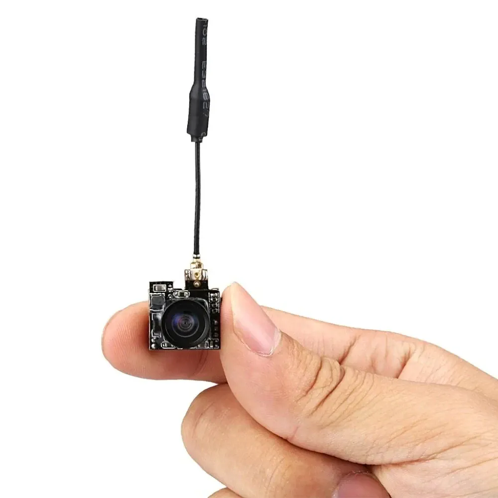 LST S2 OSD Camera with VTX