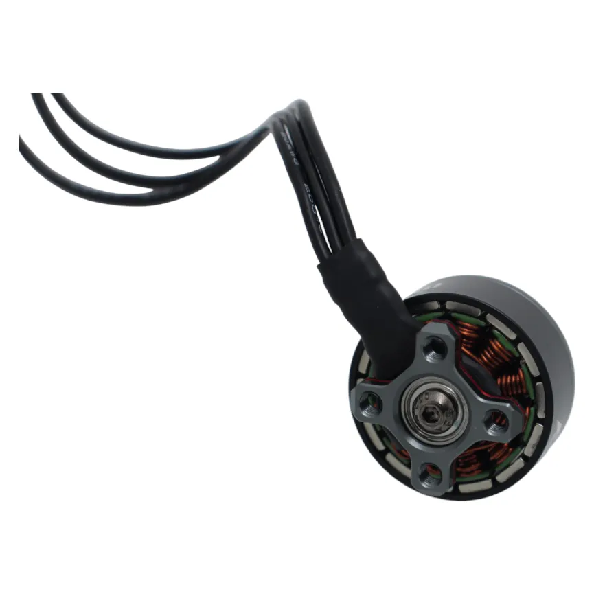 MAD FS 2207.5 Turbo FPV Motor (1750/1960/2550KV) — KV: 1750KV, Color: Red