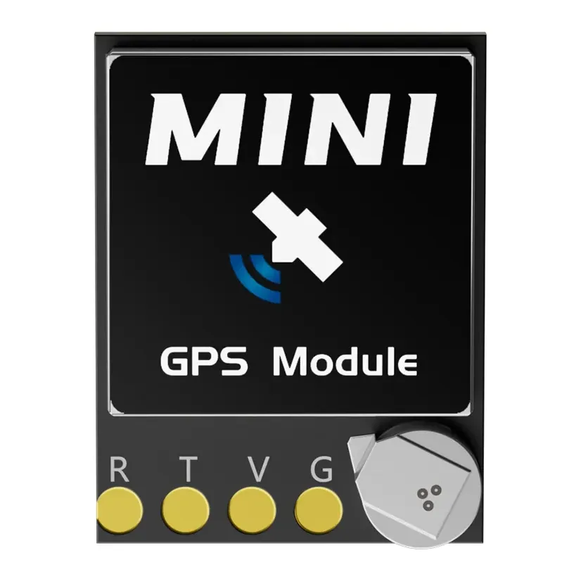 FlyFishRC M10 Mini GPS Module