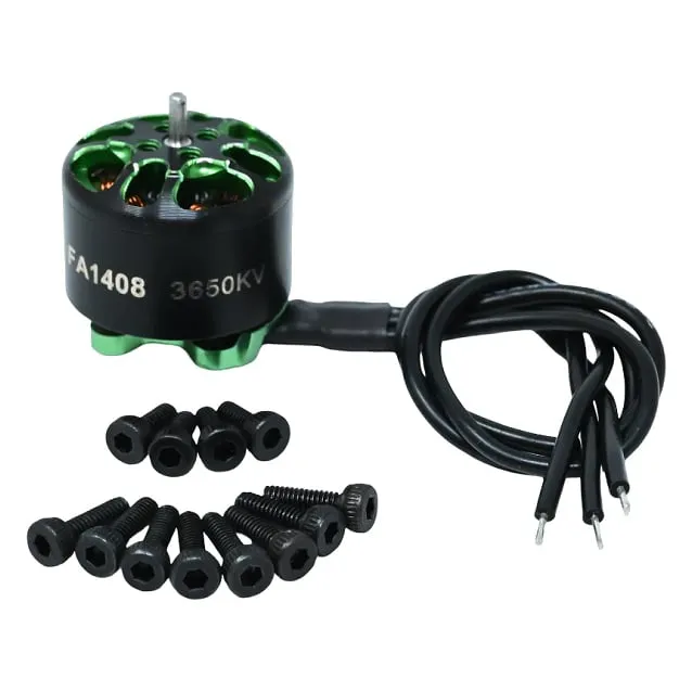 CAELUS FA1408 Brushless Motor