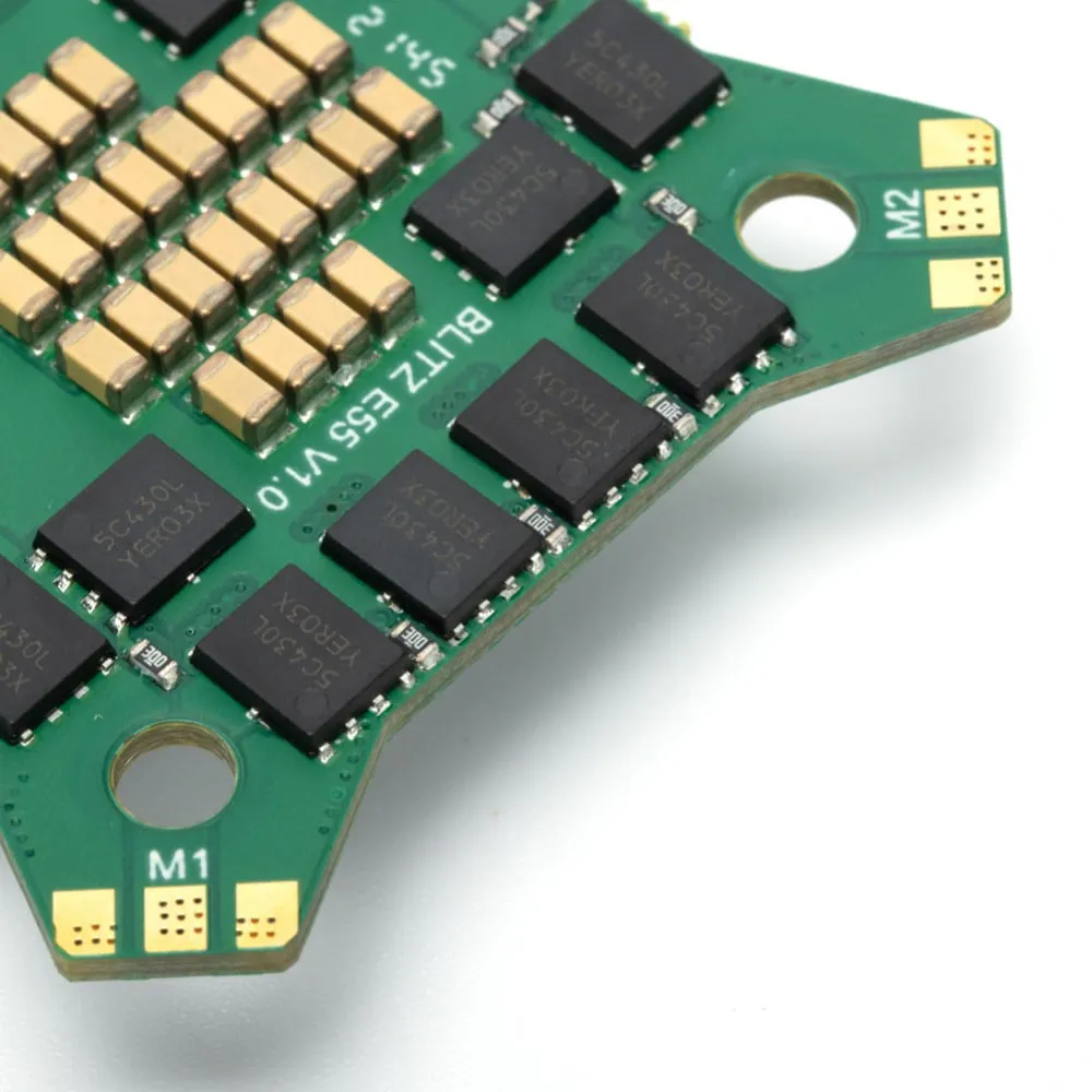 iFlight Blitz E55 4-in-1 2–6S ESC