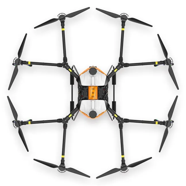 EFT G20 22L 8-Axis Agriculture Frame